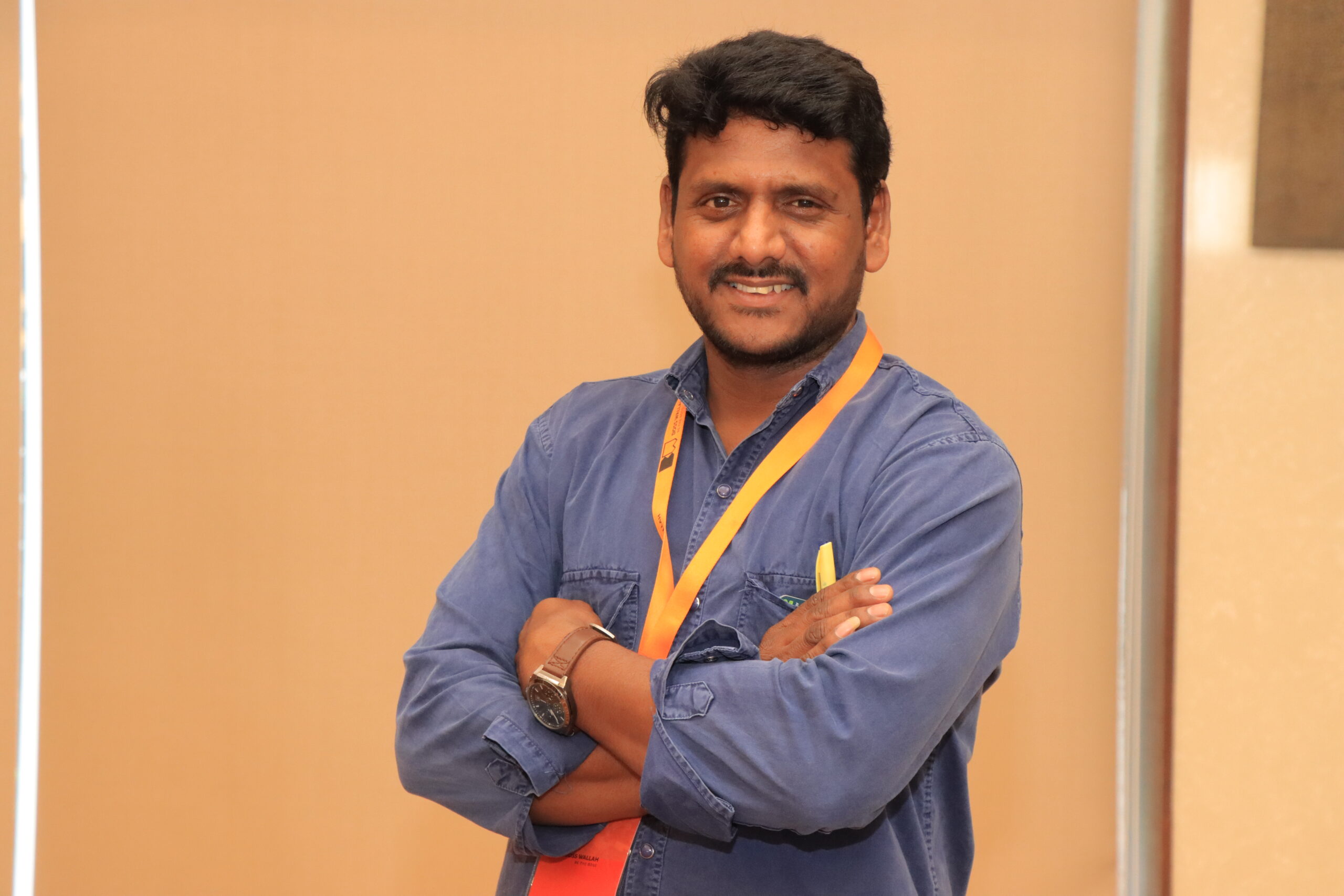 Teja Vasu- Founder
